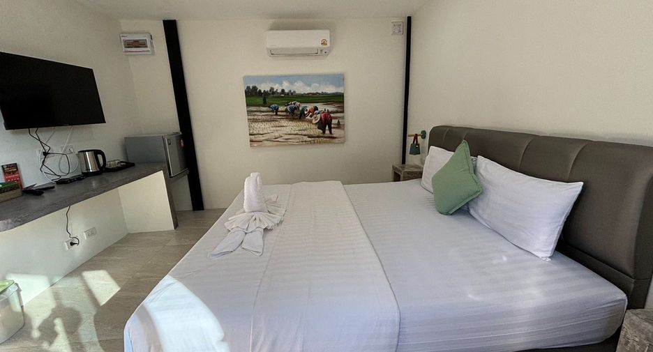 À vendre 15 chambres hôtel à Mueang Rayong, Rayong