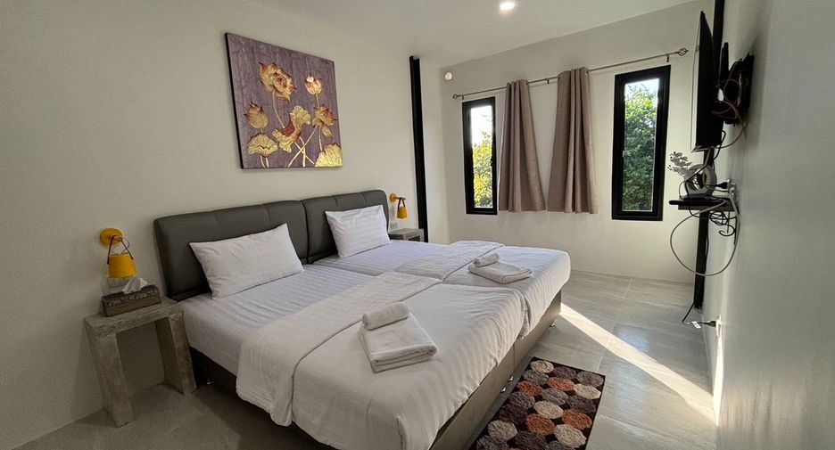 À vendre 15 chambres hôtel à Mueang Rayong, Rayong