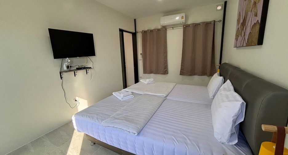 À vendre 15 chambres hôtel à Mueang Rayong, Rayong