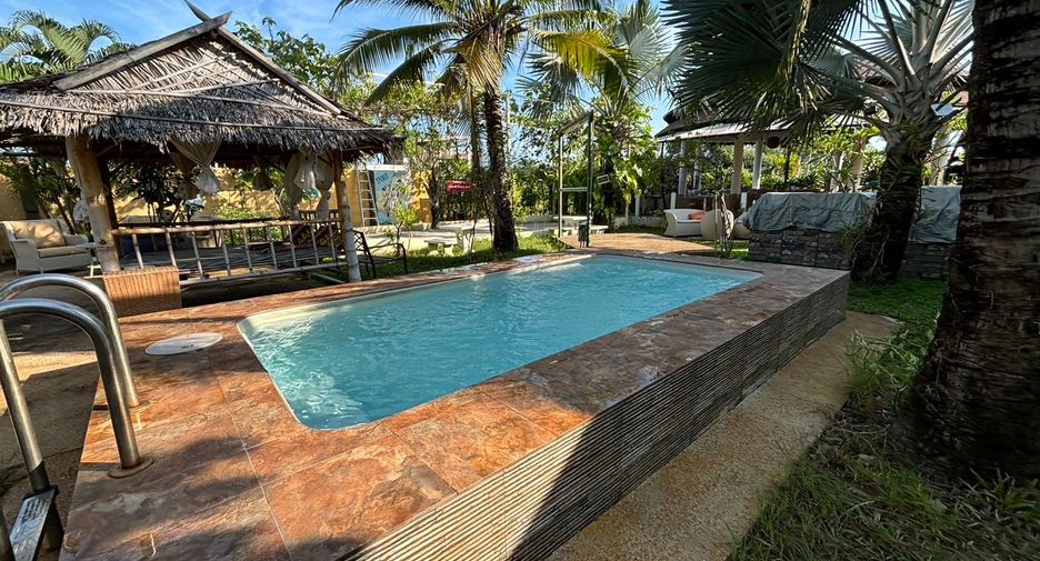 À vendre 15 chambres hôtel à Mueang Rayong, Rayong