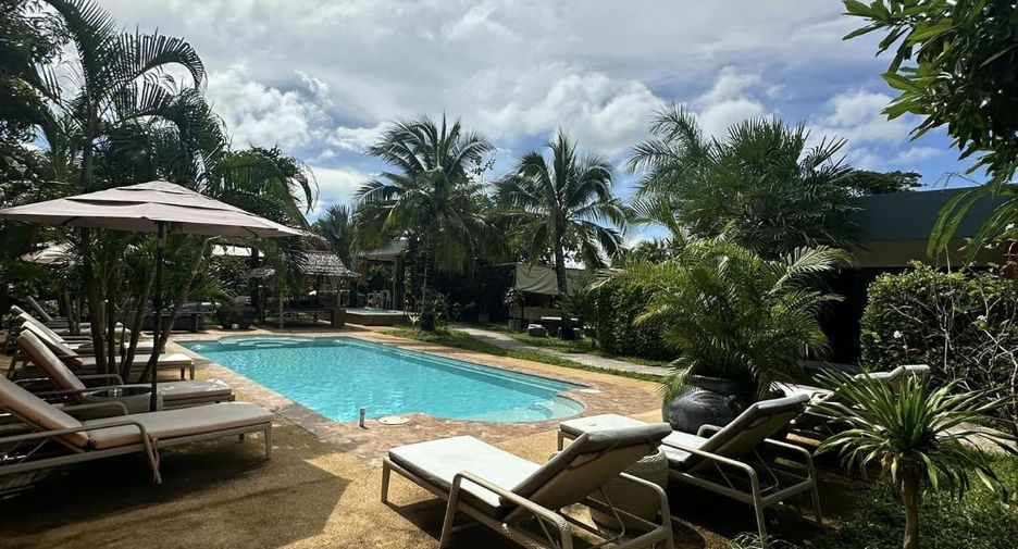 À vendre 15 chambres hôtel à Mueang Rayong, Rayong