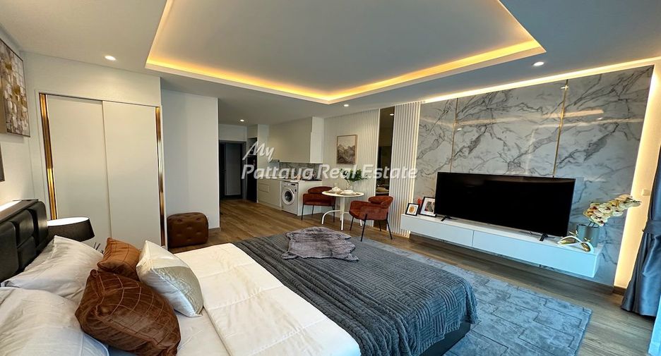 Condo en venta de estudio en Bang Lamung, Chonburi