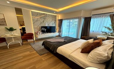 Wohnung zum Kauf mit Studio in Bang Lamung, Chonburi