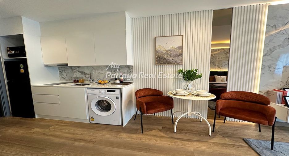 Condo en venta de estudio en Bang Lamung, Chonburi
