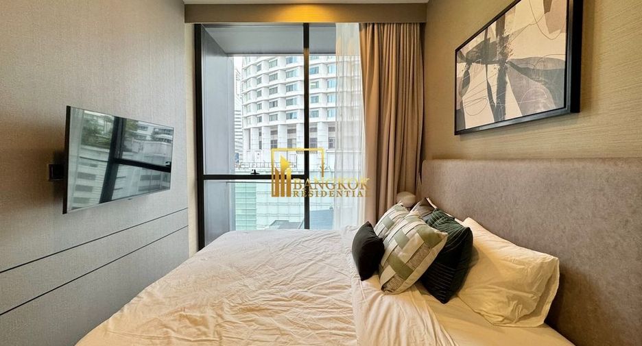 Wohnung zur Miete mit 1 Zimmer in Khlong Toei, Bangkok