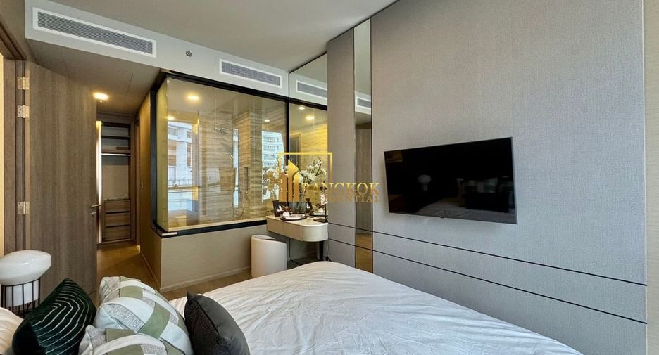 Wohnung zur Miete mit 1 Zimmer in Khlong Toei, Bangkok