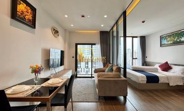 For rent 1 bed condo in Khlong Toei, Bangkok