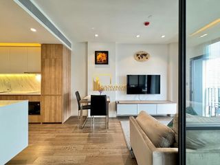 For rent 1 bed condo in Khlong Toei, Bangkok