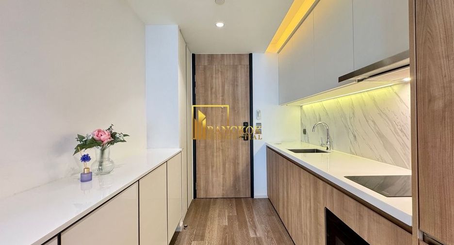 For rent 1 bed condo in Khlong Toei, Bangkok