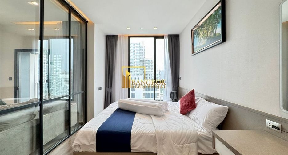 For rent 1 bed condo in Khlong Toei, Bangkok