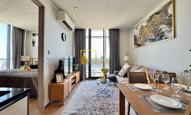 À louer 1 chambre condo à Khlong Toei, Bangkok