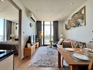 For rent 1 bed condo in Khlong Toei, Bangkok