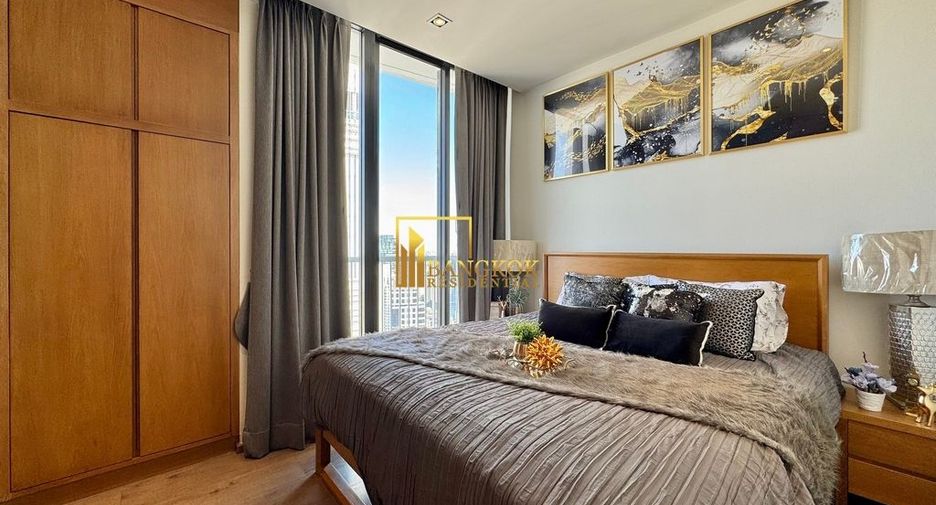 Condo en alquiler de 1 habitaciones en Khlong Toei, Bangkok