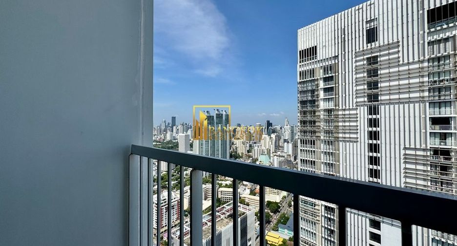Condo en alquiler de 1 habitaciones en Khlong Toei, Bangkok