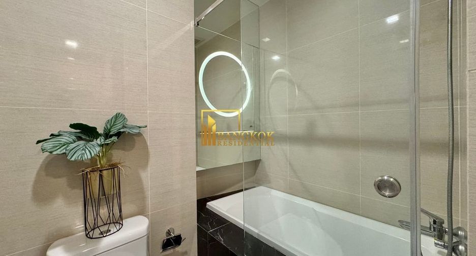 Condo en alquiler de 1 habitaciones en Khlong Toei, Bangkok