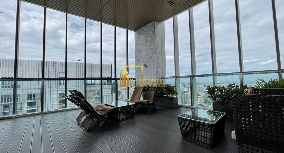 Condo en alquiler de 1 habitaciones en Khlong Toei, Bangkok