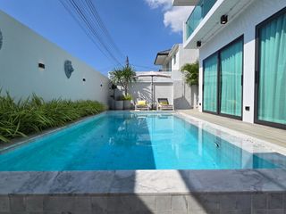For sale 5 bedrooms villa in Bang Lamung, Chonburi