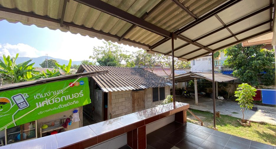 For sale 2 bedrooms house in Mae On, Chiang Mai