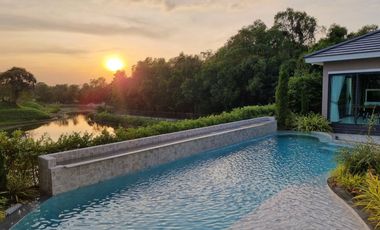 For sale 4 bed house in Bang Lamung, Chonburi