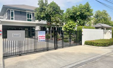 Casa en venta de 4 habitaciones en Sai Mai, Bangkok