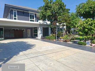 For sale 4 bedrooms house in Sai Mai, Bangkok
