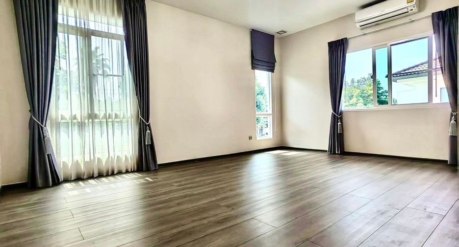 À vendre 4 chambres maison à Sai Mai, Bangkok