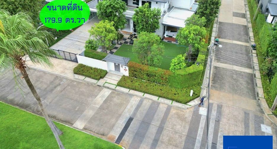À vendre 4 chambres maison à Sai Mai, Bangkok
