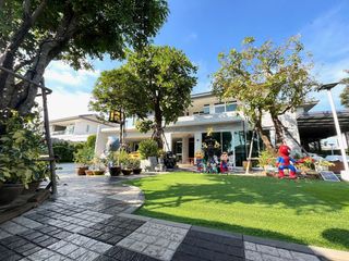 For sale 4 bedrooms house in Sai Mai, Bangkok