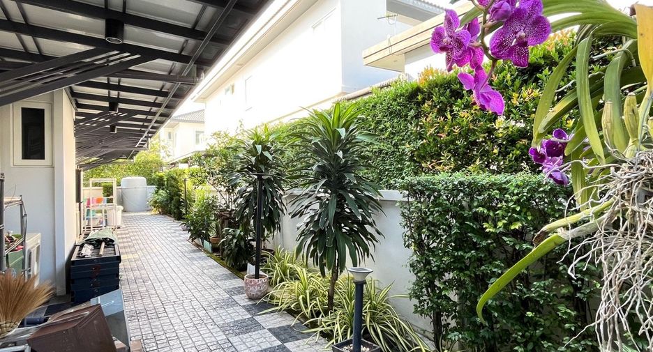 À vendre 4 chambres maison à Sai Mai, Bangkok