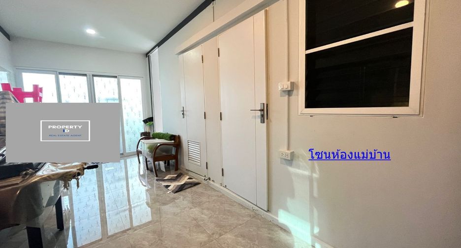 À vendre 4 chambres maison à Sai Mai, Bangkok