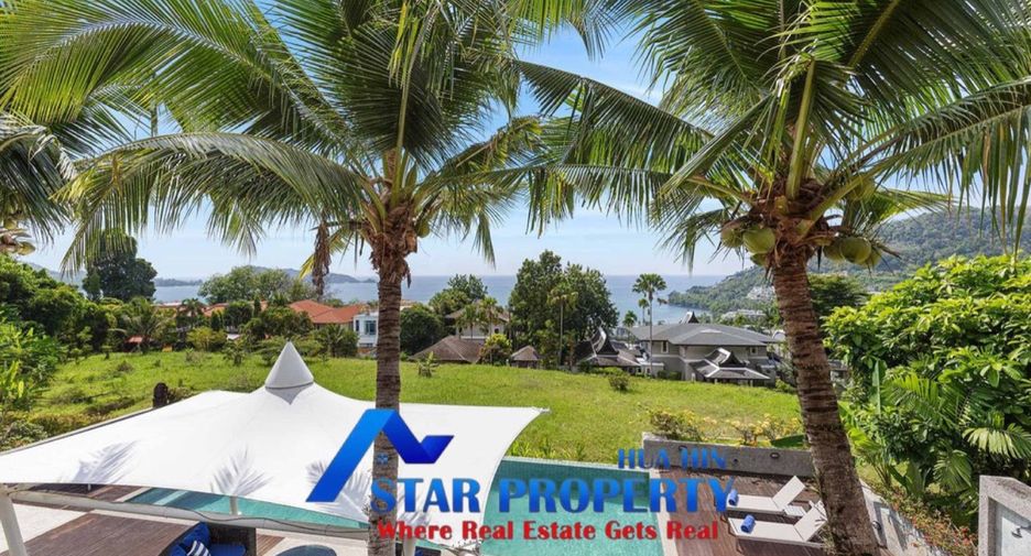 For sale 8 bedrooms retail Space in Kathu, Phuket