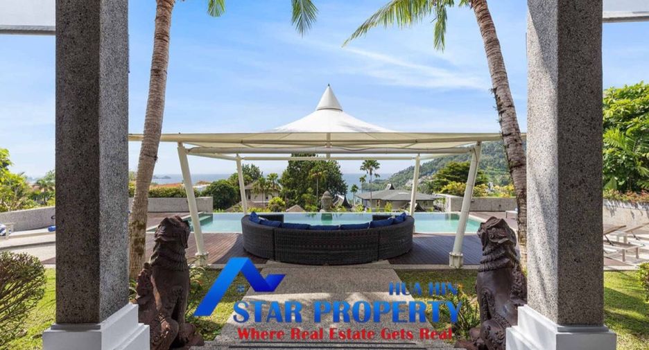 For sale 8 bedrooms retail Space in Kathu, Phuket