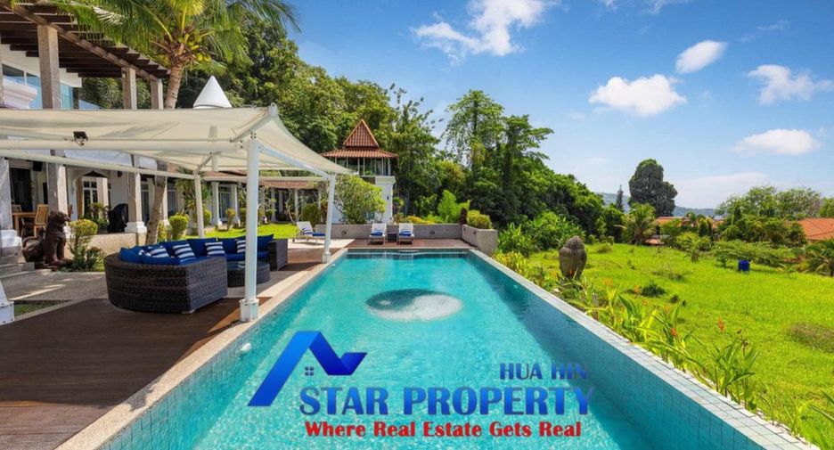 For sale 8 bedrooms retail Space in Kathu, Phuket