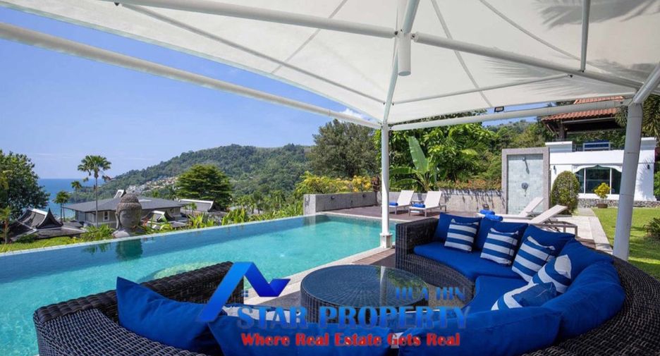 For sale 8 bedrooms retail Space in Kathu, Phuket