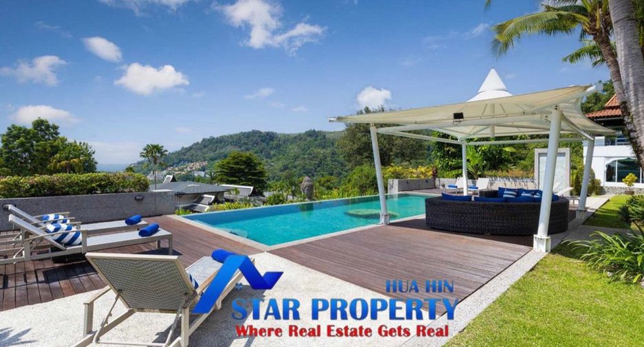 For sale 8 bedrooms retail Space in Kathu, Phuket