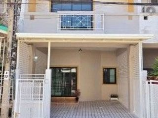For sale 4 Beds townhouse in Bang Bua Thong, Nonthaburi