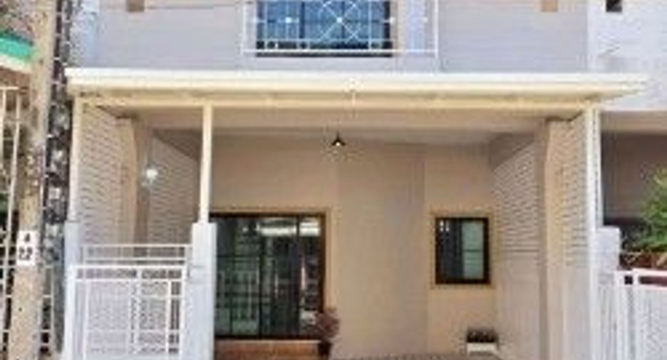 For sale 4 Beds townhouse in Bang Bua Thong, Nonthaburi