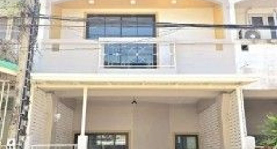 For sale 4 Beds townhouse in Bang Bua Thong, Nonthaburi