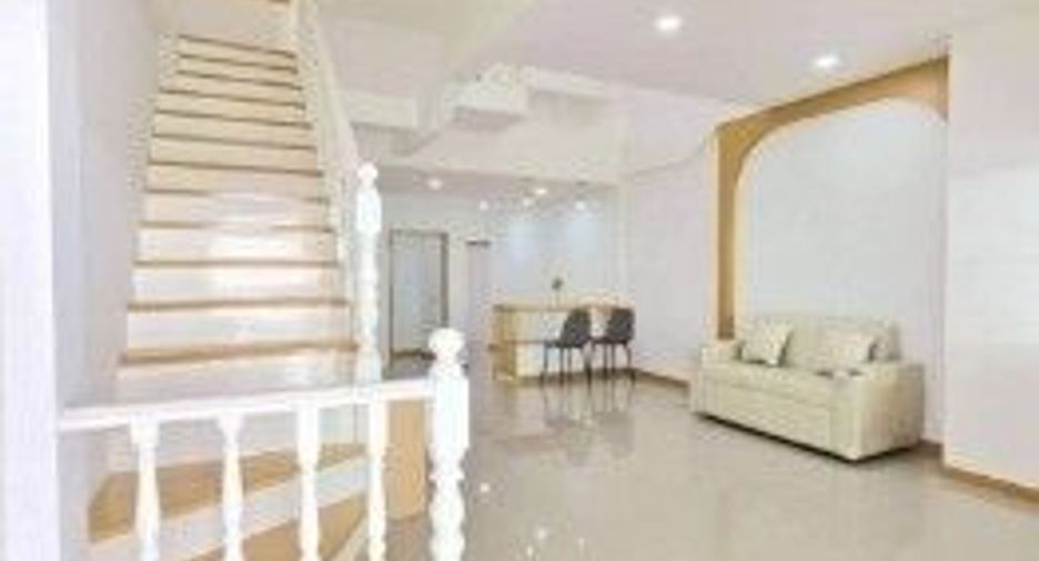 For sale 4 Beds townhouse in Bang Bua Thong, Nonthaburi