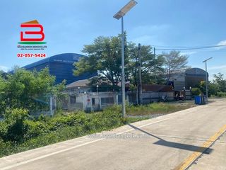 For sale land in Phra Samut Chedi, Samut Prakan