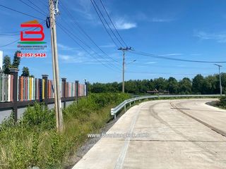 For sale land in Phra Samut Chedi, Samut Prakan