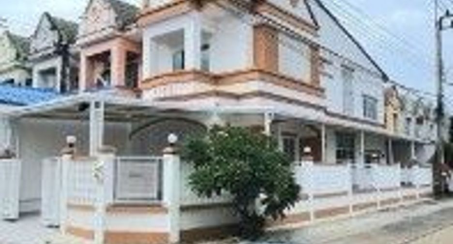 For sale 2 Beds townhouse in Mueang Nonthaburi, Nonthaburi