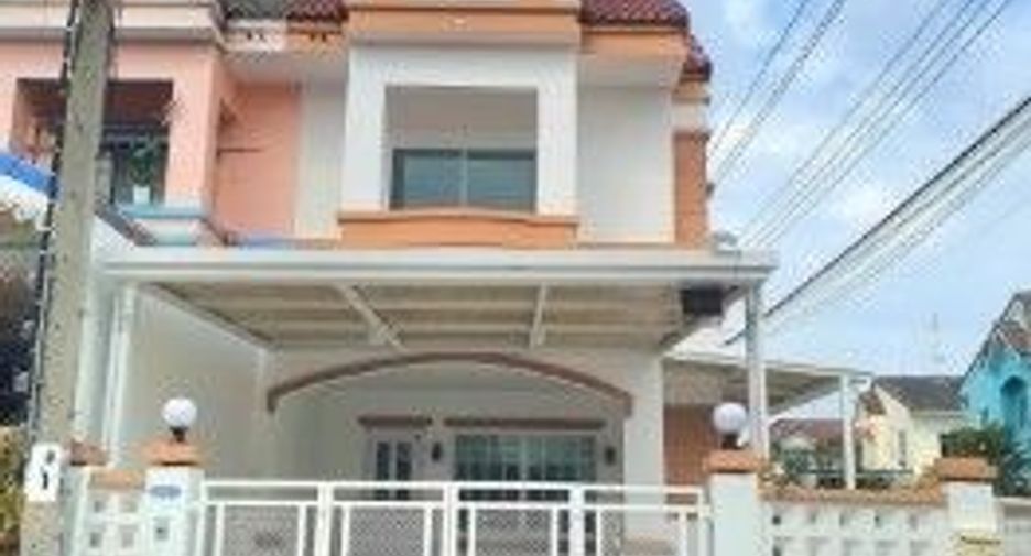 For sale 2 Beds townhouse in Mueang Nonthaburi, Nonthaburi