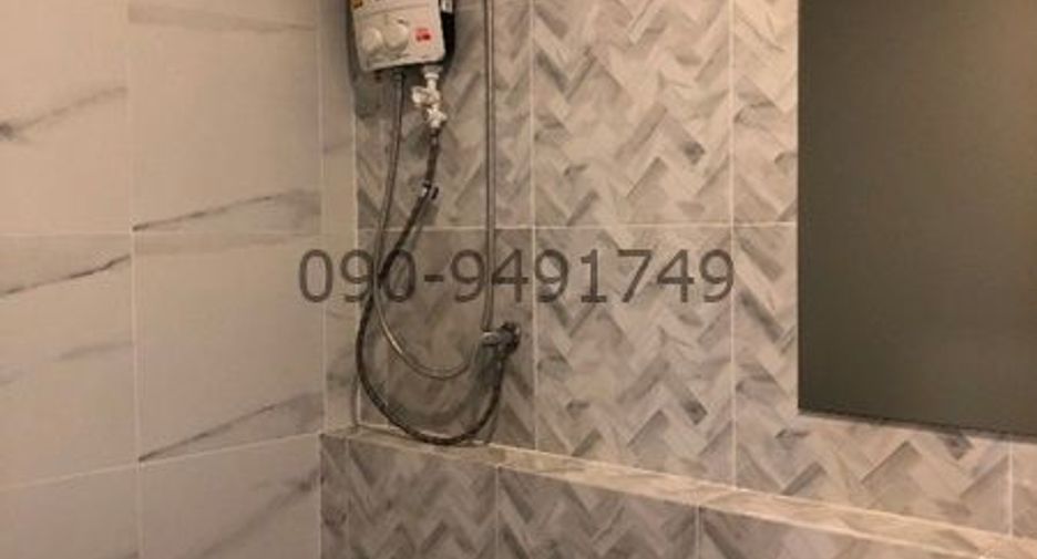 For rent 2 bedrooms townhouse in Bang Yai, Nonthaburi
