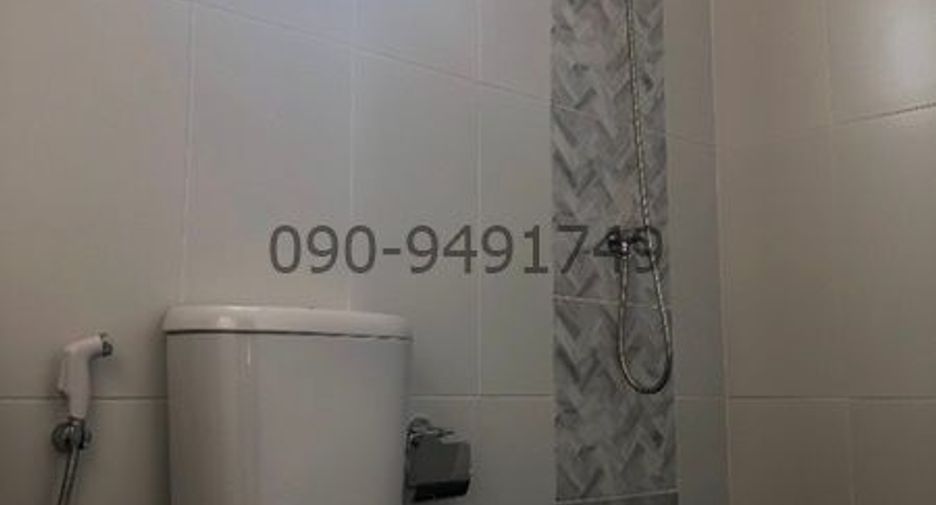 For rent 2 bedrooms townhouse in Bang Yai, Nonthaburi