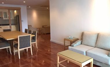 For rent 2 bed serviced apartment in Khlong Toei, Bangkok