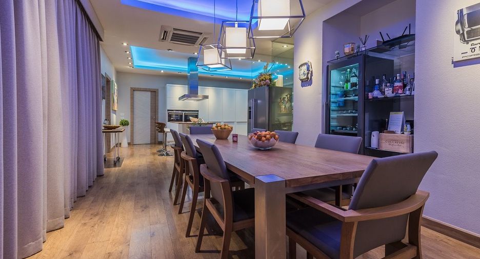 For sale 4 bed house in Bang Lamung, Chonburi