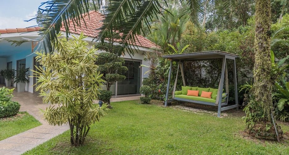 For sale 4 bed house in Bang Lamung, Chonburi