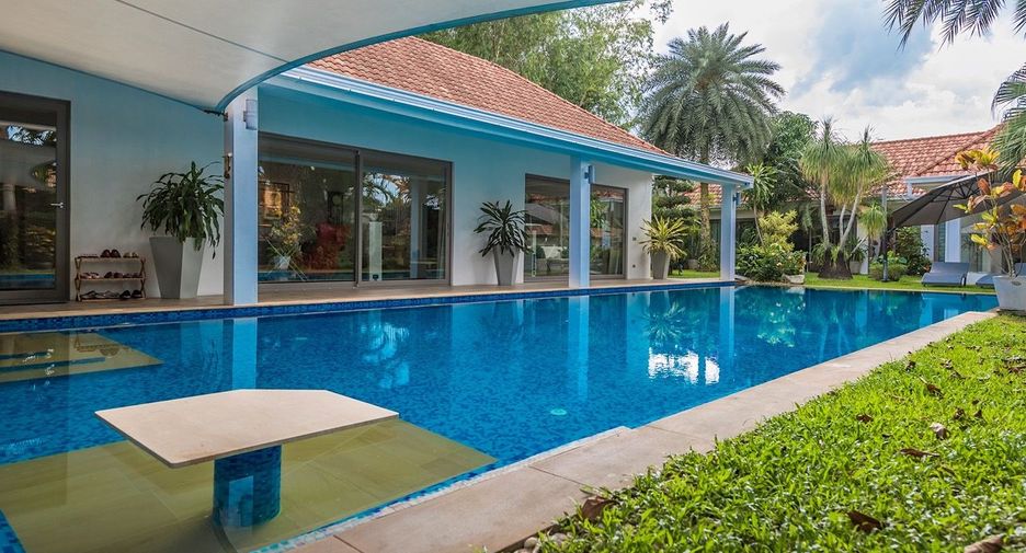For sale 4 bed house in Bang Lamung, Chonburi