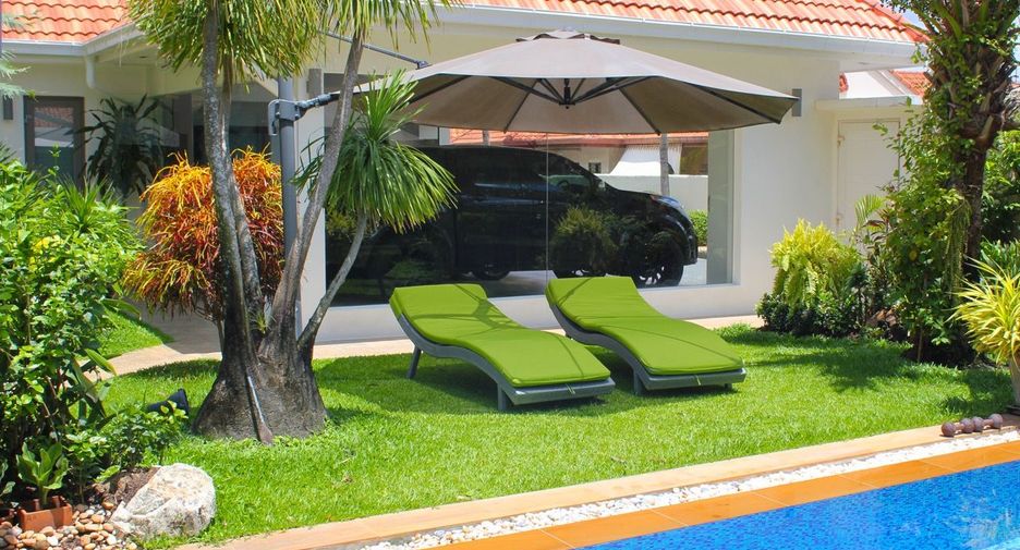 For sale 4 bed house in Bang Lamung, Chonburi